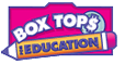 Boxtops for Education
